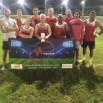 HSBC - Touch Rugby Team