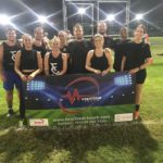 Touch Listers - Touch Rugby Team