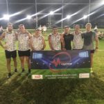 Fiji Project - Touch Rugby Team