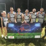 Wakanda Touch Rugby Team